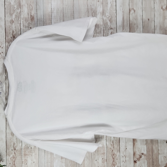 Star Wars, 0312, Men's white Yoda short sleeves T-Shirt, round neck, size L - Picture 4 of 4